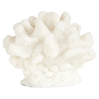 Faux coral Mare (White)