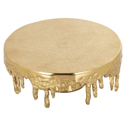 Cakeplate Carmona (Gold)