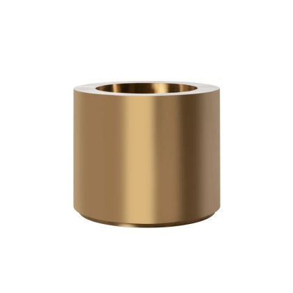 Planter Donna 60? (Brushed Gold)