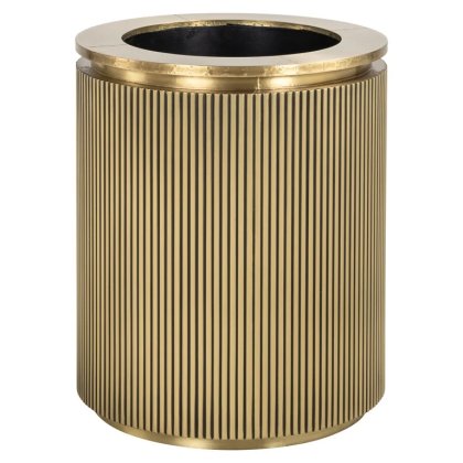 Planter Ironville 50 (Brushed Gold)