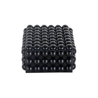 Storage box Batool small (Black)