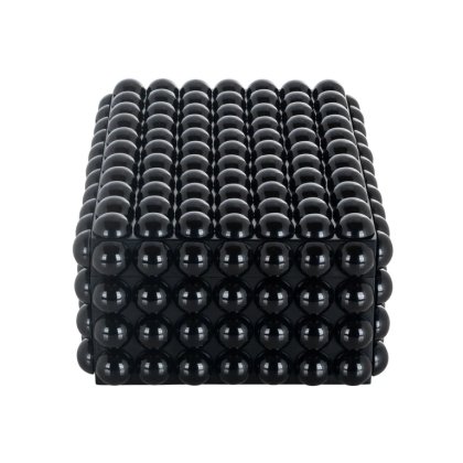 Storage box Batool big (Black)