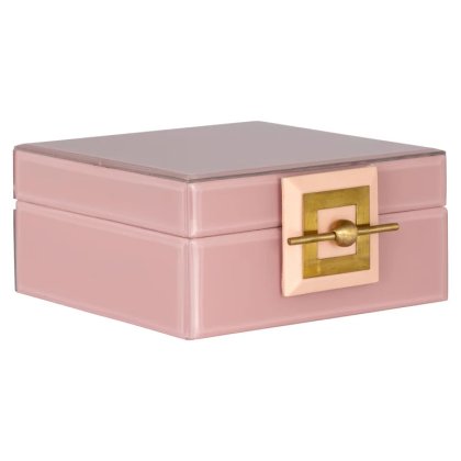 Storage box Bodine pink small