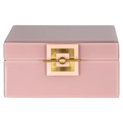 Storage box Bodine pink big (Pink)