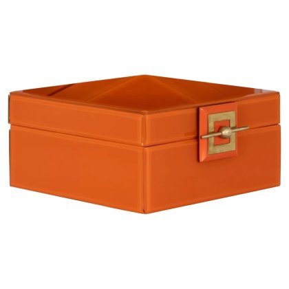 Storage box Bodine orange big