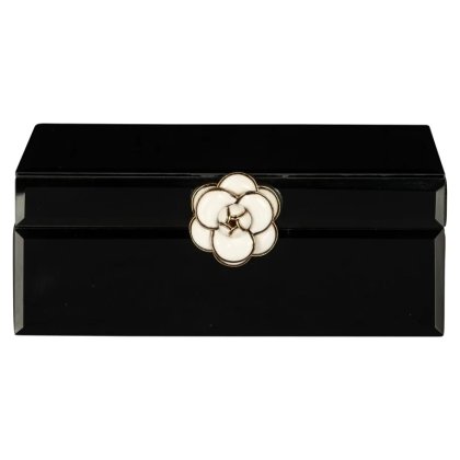 Storage box Vivy small (Black)