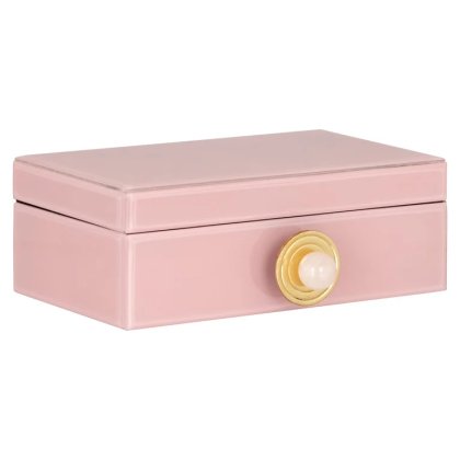 Storage box Jamila big (Pink)