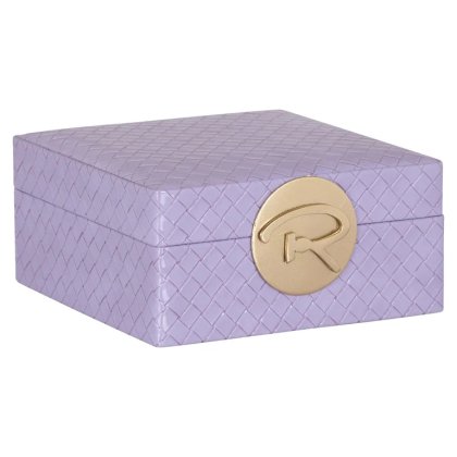 Jewellery box Joelle small (Purple)