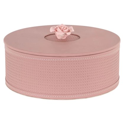 Storage Box Mary big (Pink)