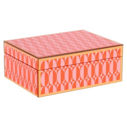Storage Box Abba big (Pink)