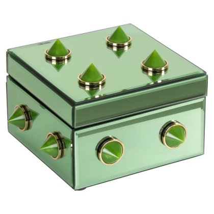 Storage box Jelia green (Green)