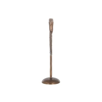 Candle holder Femm (Brushed Gold)