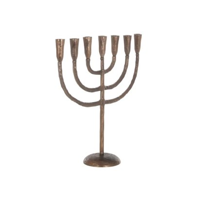 Candle holder Femm (Brushed Gold)