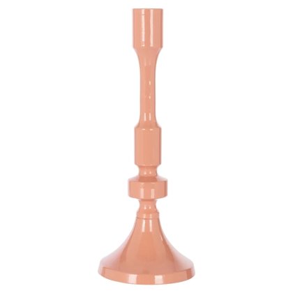 Candle holder Kyra small (Pink)