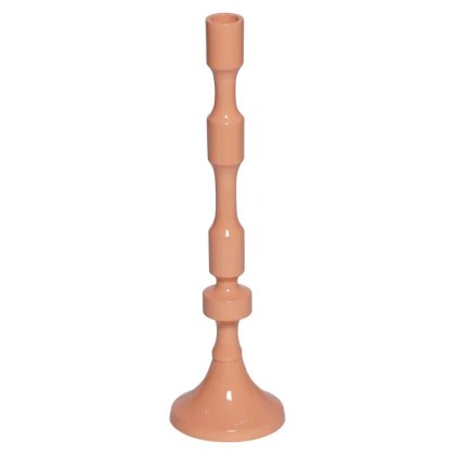 Candle holder Kyra big (Pink)