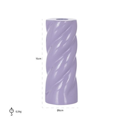 Candle holder Sarah small
