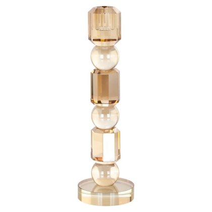 Candle holder Meral big (Brown)