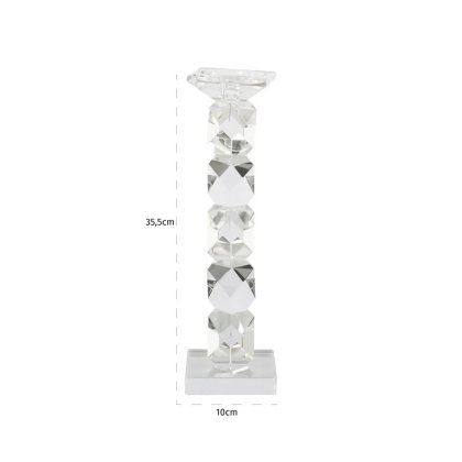 Candle holder Zhara big