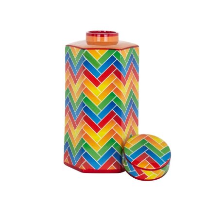 Jar Denvey big (Multi / mix colors)