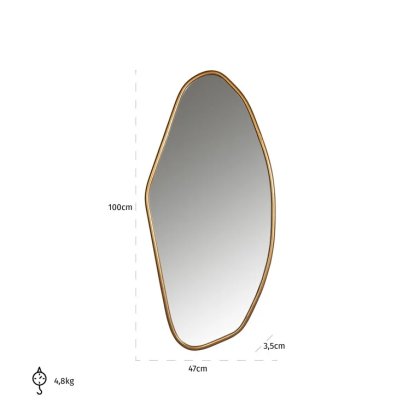Mirror Eldon (Gold)