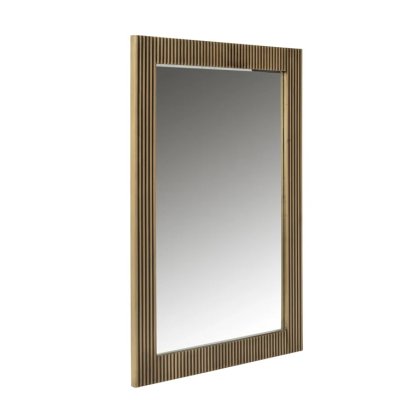 Ironville Rectangular Mirror by Richmond Interiors Ironville Rectangular Mirror by Richmond Interiors