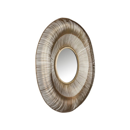 Mirror Aliza 101? (Brushed Gold)