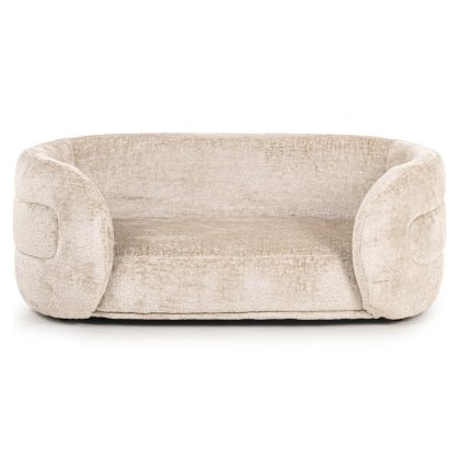 Pet bed Bingo clay chenille (Bergen 902 clay chenille)