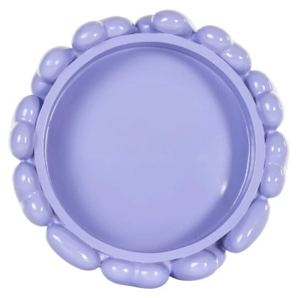 Tray Sanny hearts (Purple)