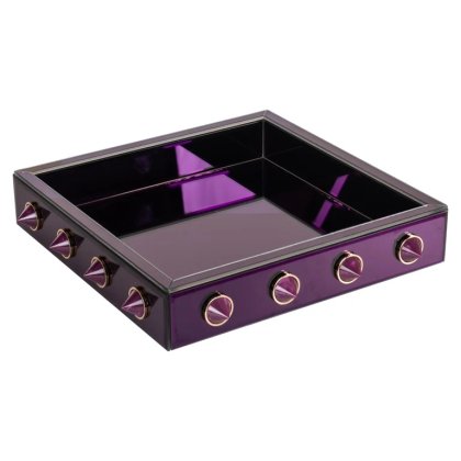 Tray Jinx purple