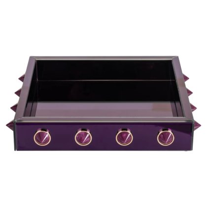 Tray Jinx purple