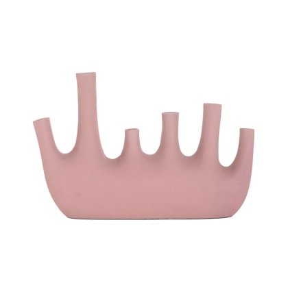 Vase Jody big (Pink)