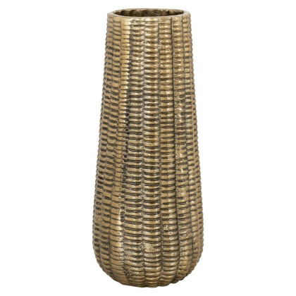 Vase Loran small (Brushed Gold)