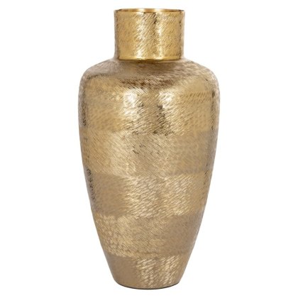 Vase Joah gold (Gold)
