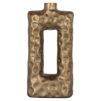 Vase Samuel (Brushed Gold)