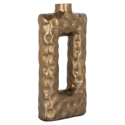 Vase Samuel (Brushed Gold)