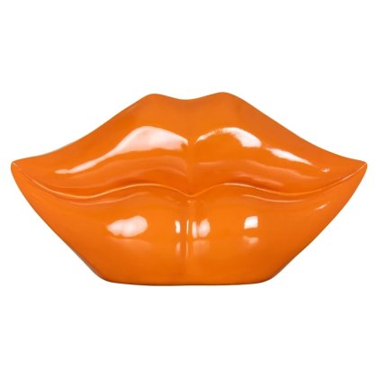 Vase Lippo orange