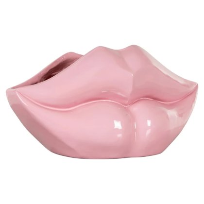 Vase Lippo pink