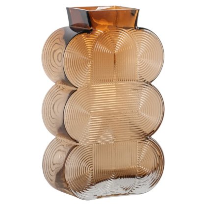 Vase Venice small (Brown)