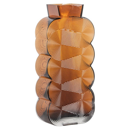 Vase Venice big (Brown)