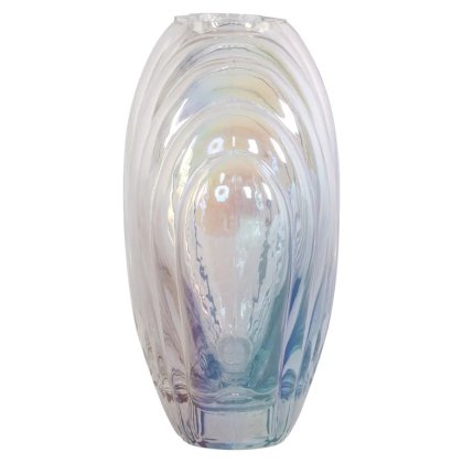 Vase Shelby (Iridescent)