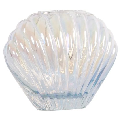 Vase Shelby (Iridescent)