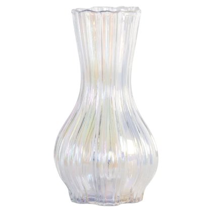 Vase Cracy big (Iridescent)