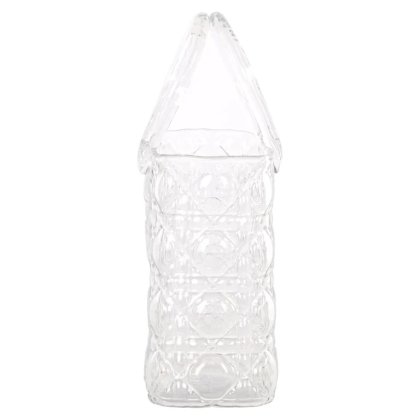 Vase Ginny (Clear transparent)