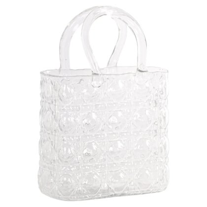 Vase Ginny (Clear transparent)