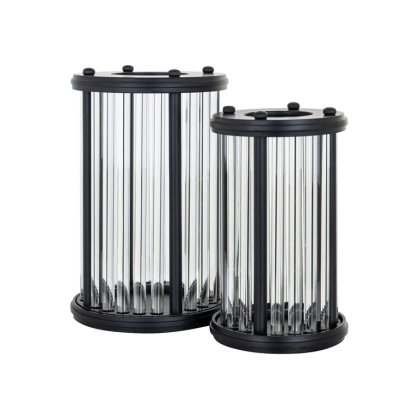 Hurricane Faey black big (Black)