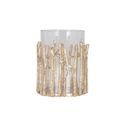 Hurricane Loretta small (Gold)