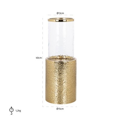 Hurricane Marlou big (Gold)