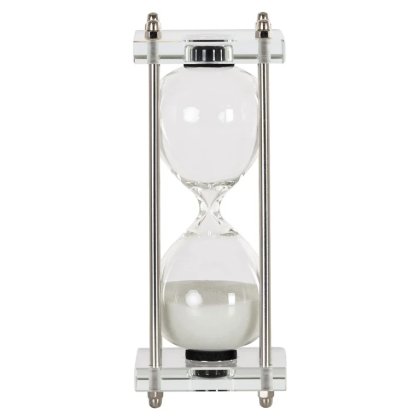 Hourglass Gigi small (White)