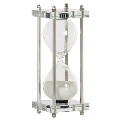 Hourglass Gigi small (White)