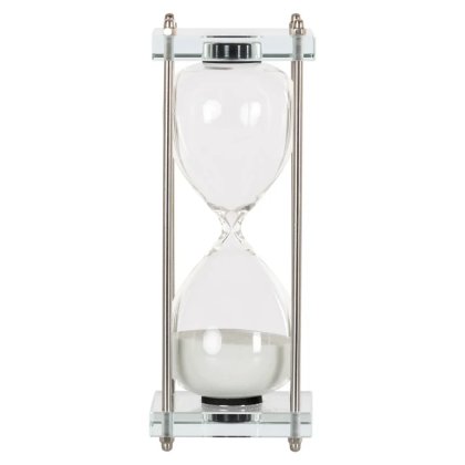 Hourglass Gigi big (White)